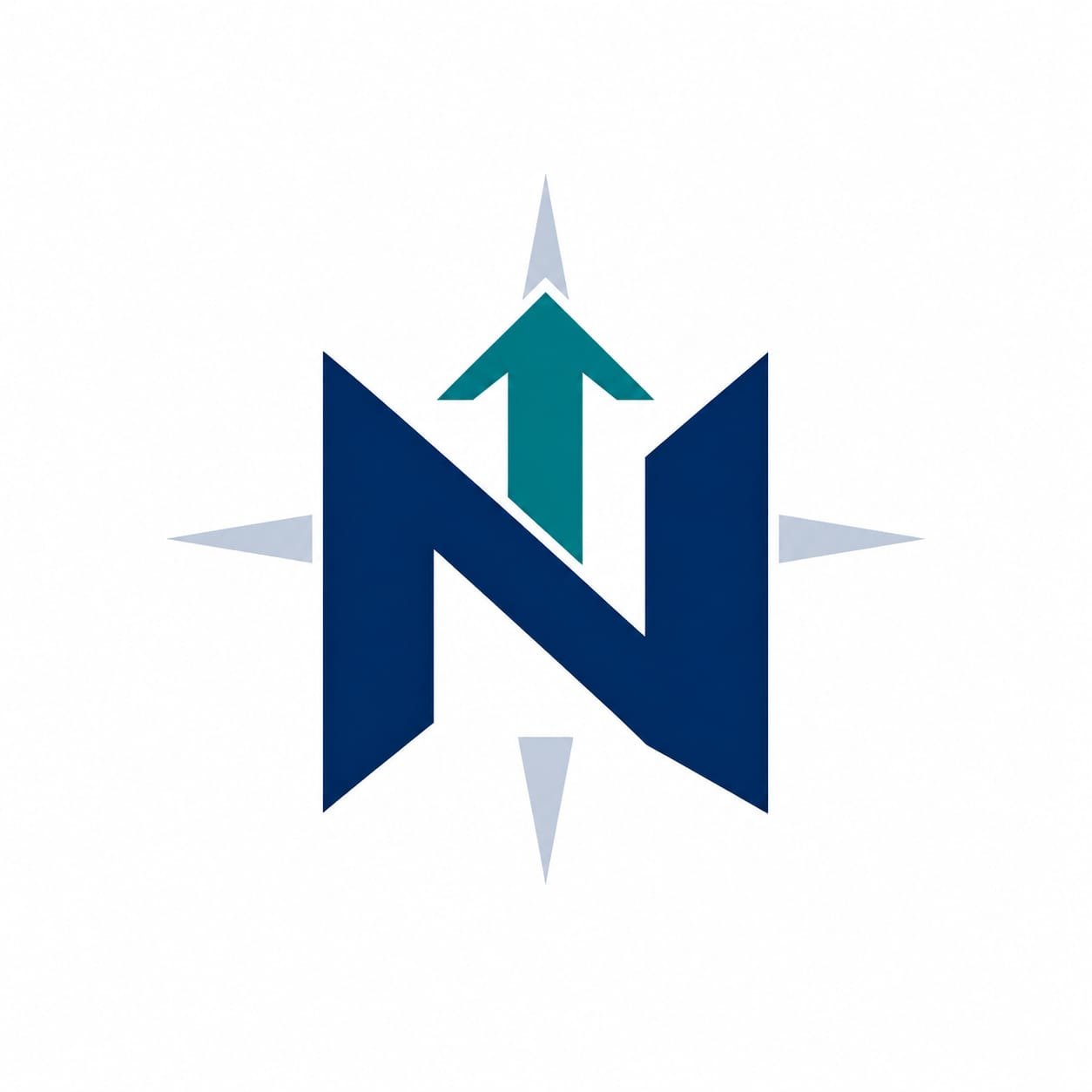 Símbolo Northwise: a direção do seu negócio